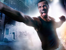 Isaiah Mustafa ("Old Spmide Guy"), désireux de jouer à l'écran le personnage de Luke Cage, un héros de comics qui le passionne, a rencontré à ce sujet la Marvel. "Je ferais n'importe quoi pour interpréter ce personnage" dit-il....