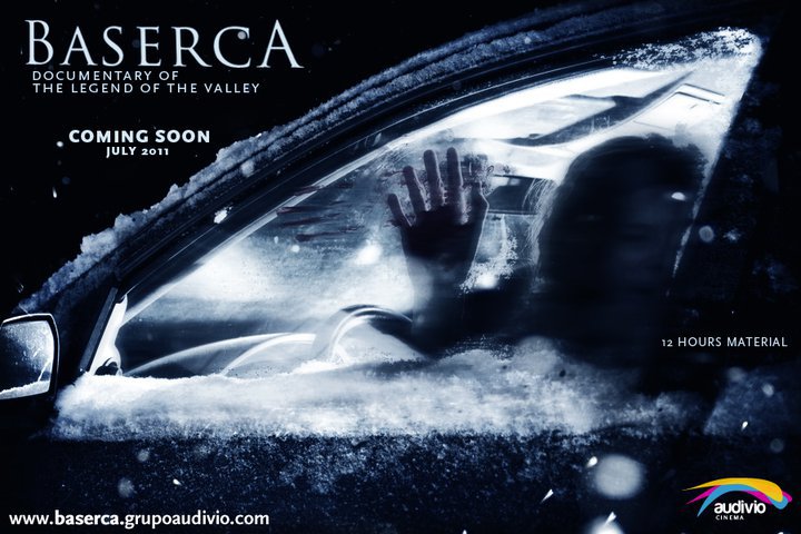 "Baserca" est un nouveau documenteur ibérique, signé Victor Masip et Pep Bernado (voir ci-dessous)