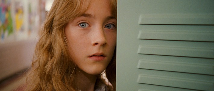 Saoirse Ronan ("Lovely Bones") sera la vedette de "The Host" d'Andrew Niccol (voir ci-dessous)