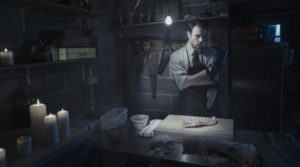 Elfie and the Gammons