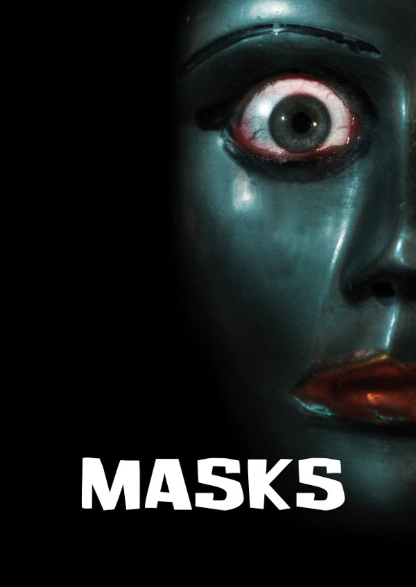 En postproduction, "Masks", de l'Allemand Andreas Marschall est un giallo qui se veut naturellement un hommage aux cinéastes italiens du genre tels Mario Bava et Dario Argento... (voir ci-dessous)