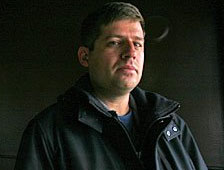 Oren Peli face à la Nature détraquée... (voir ci-dessous)