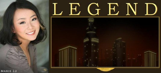 "Legend," premier volume d'une trilogie signée Marie Lu  fera l'objet d'une adaptation au grand écran sous la direction de Jonathan Levine ("Tous les garçons aiment Lany Lane") (voir ci-dessous)