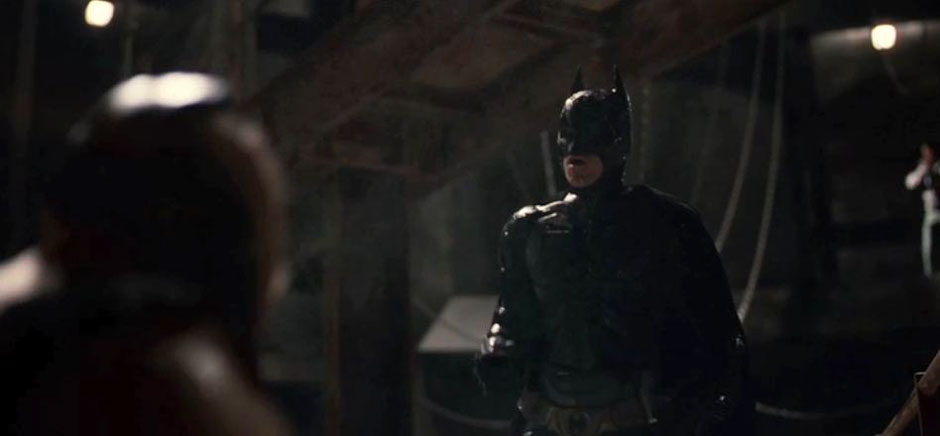 The Dark Knight Rises