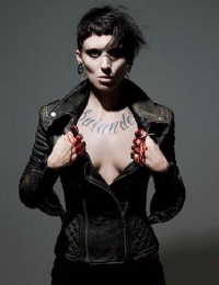 The Girl With the Dragon Tattoo