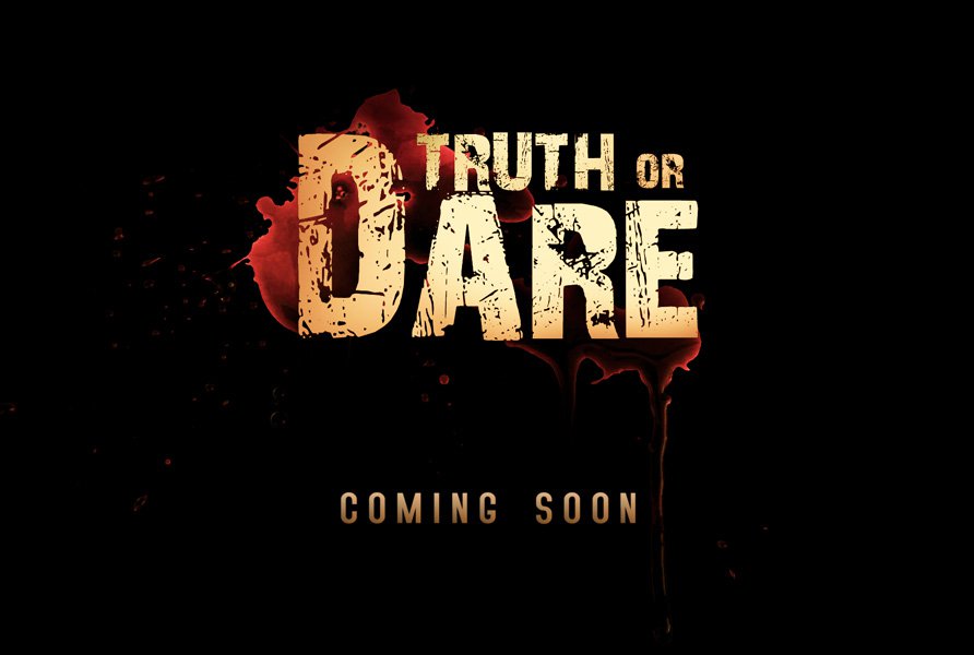 Dans le thriller d'horreur anglais "Truth or Dare" de Robert Heath qui sortira en novembre prochain outre-Manche, un groupe d'adolescents enlevés par un psychopathe sera contraint de jouer un jeu mortel de la bouteille....