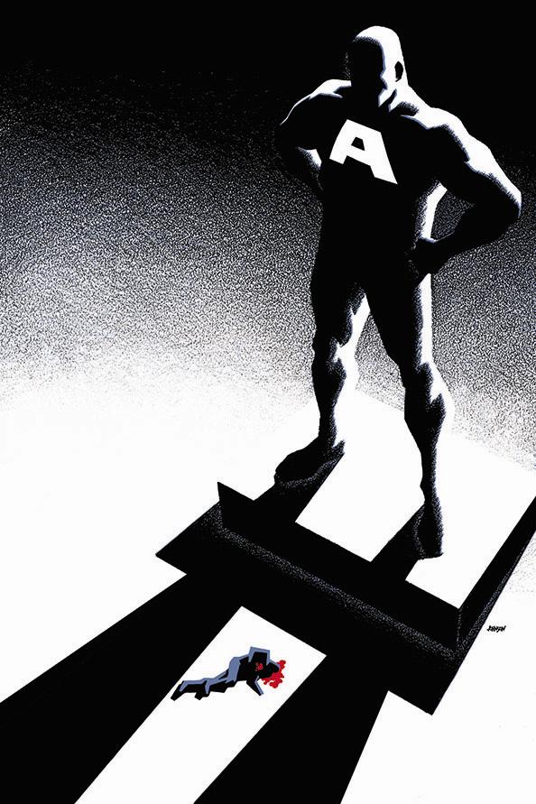 Les droits d'adaptation du roman graphique "The Mighty" ont été acquis par la Paramount... (voir ci-dessous)