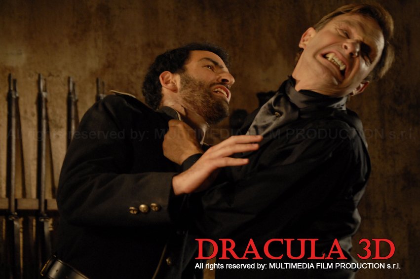 Dracula 3D