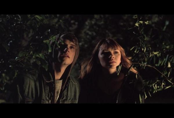 Beneath the Darkness