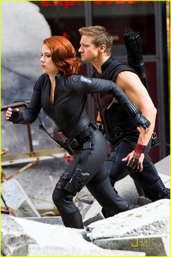 photo de tournage
