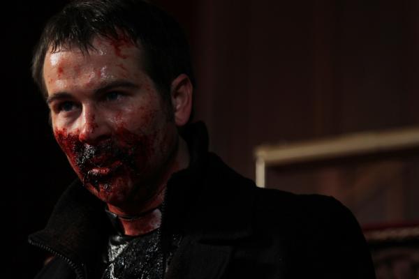 Un film écrit et réalisé par Neil Jones d'après le roman graphique éponyme avec Rutger Hauer; Doug Bradley et Giovanni Lombardo Radice.