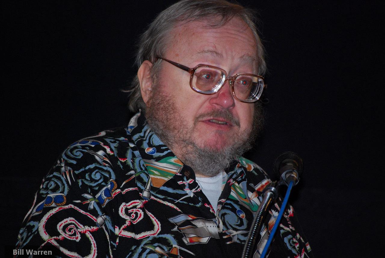 Bill Warren, fidèle collaborateur