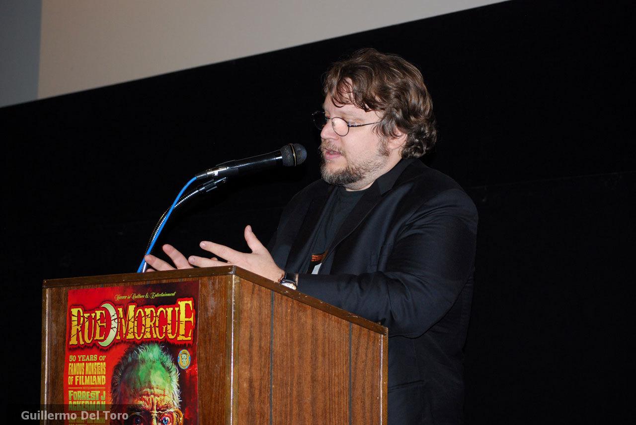 Guillermo del Toro