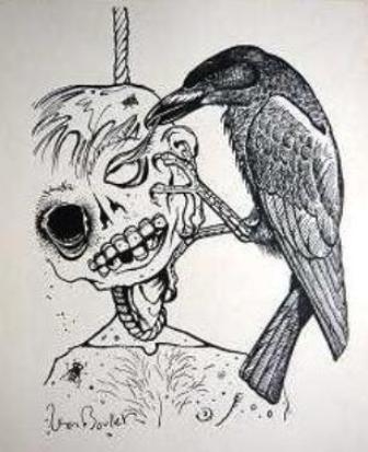 illustration de Jean Boullet