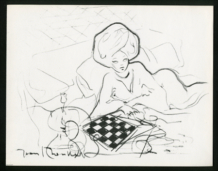 livre illustré par Jean Boullet