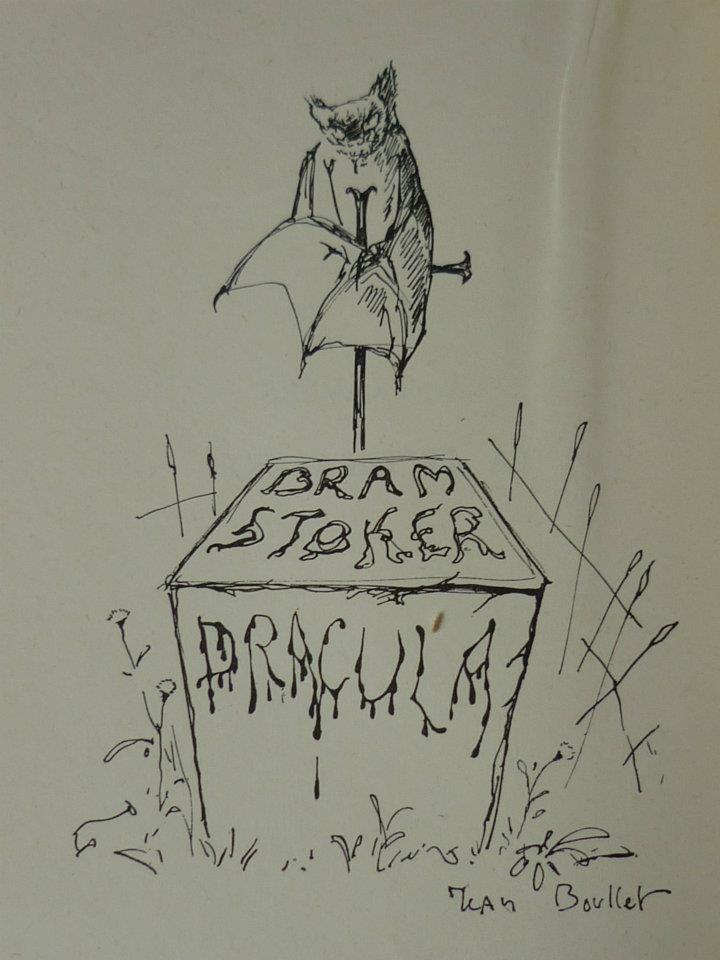 "Les vampires, essai historique critique et littéraire" Tony Faivre, 1962