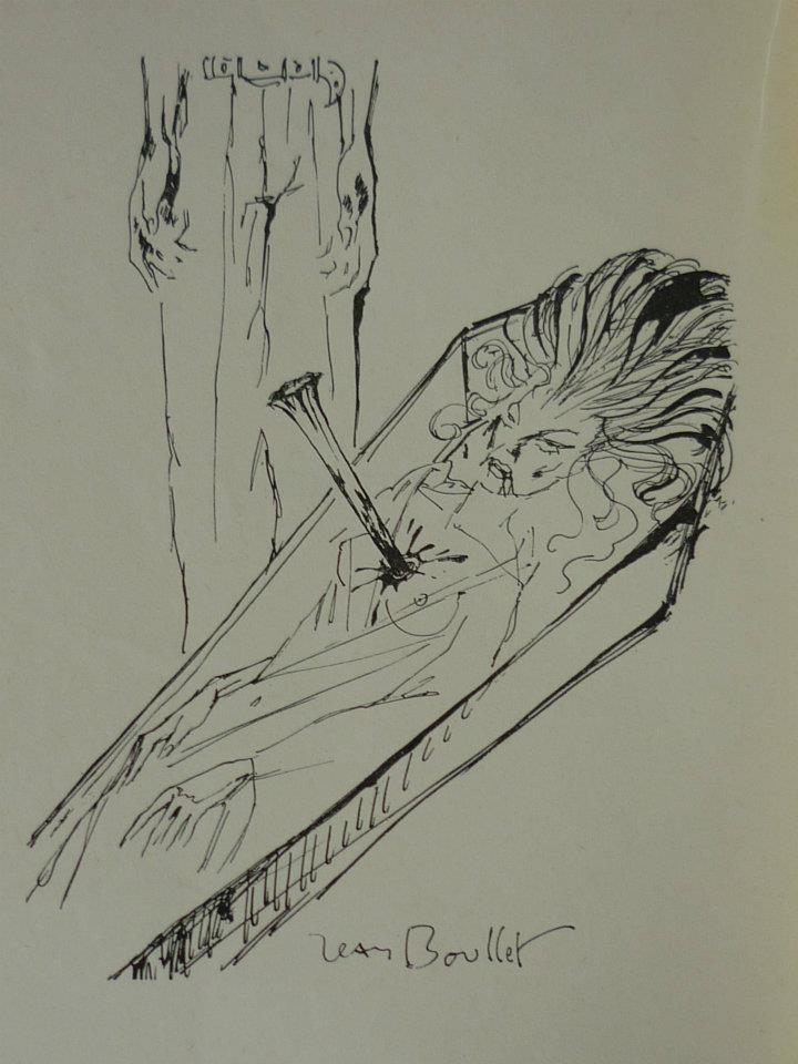 "Les vampires, essai historique critique et littéraire" Tony Faivre, 1962