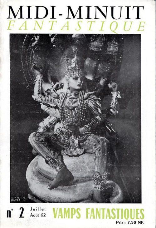 Un numéro cococté par Jean Boullet