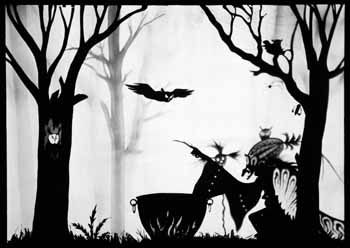 Le Sabbat de Lise Deharme et Jean Boullet