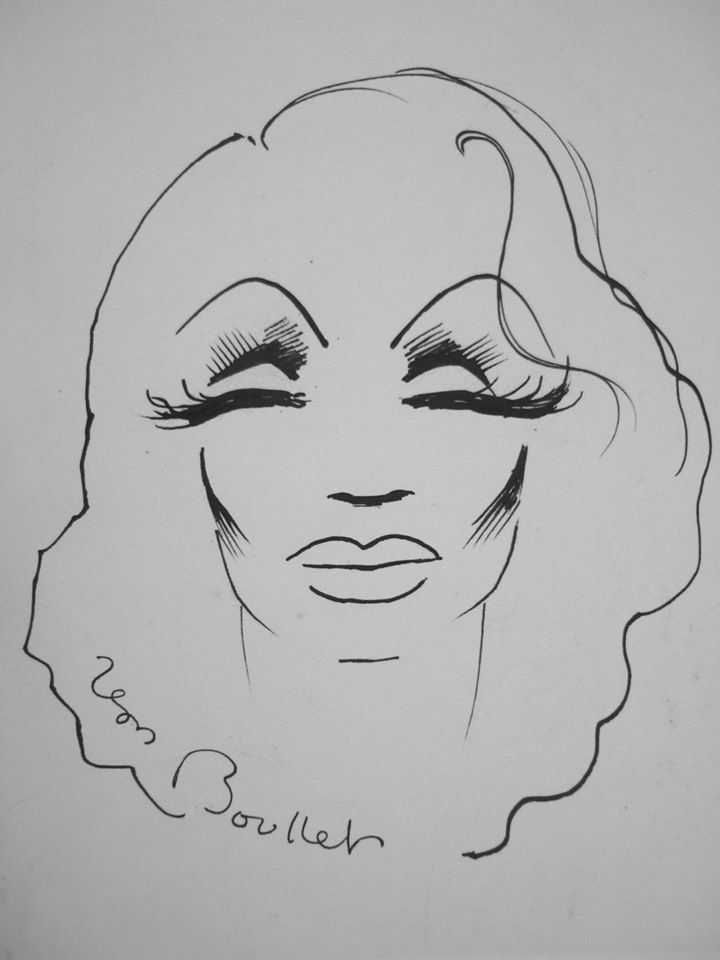 Marlène Dietrich