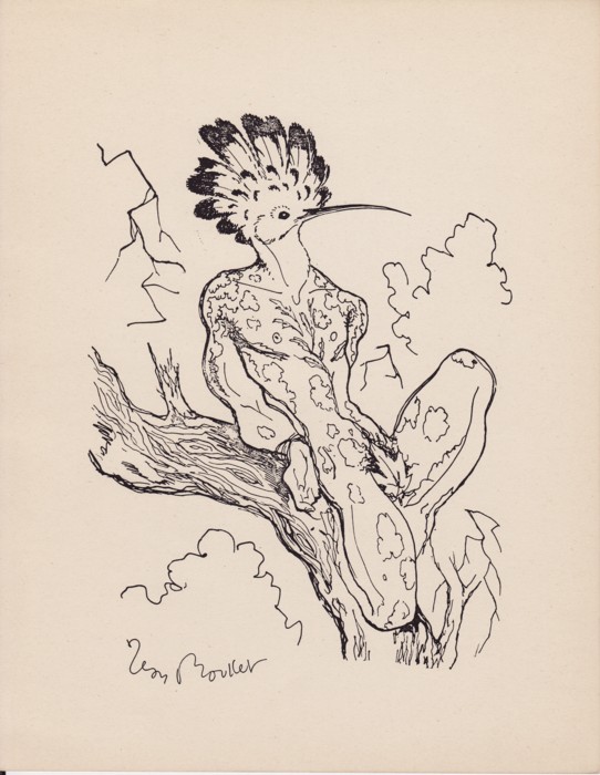 "Métamorphoses", de Jean Boullet