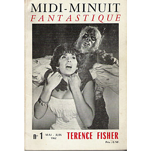 Les meilleurs numéros de MMF furent ceux auxquels collabora Jean Boullet