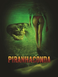 Piranhaconda