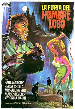 La furia del Hombre Lobo  (1972)
