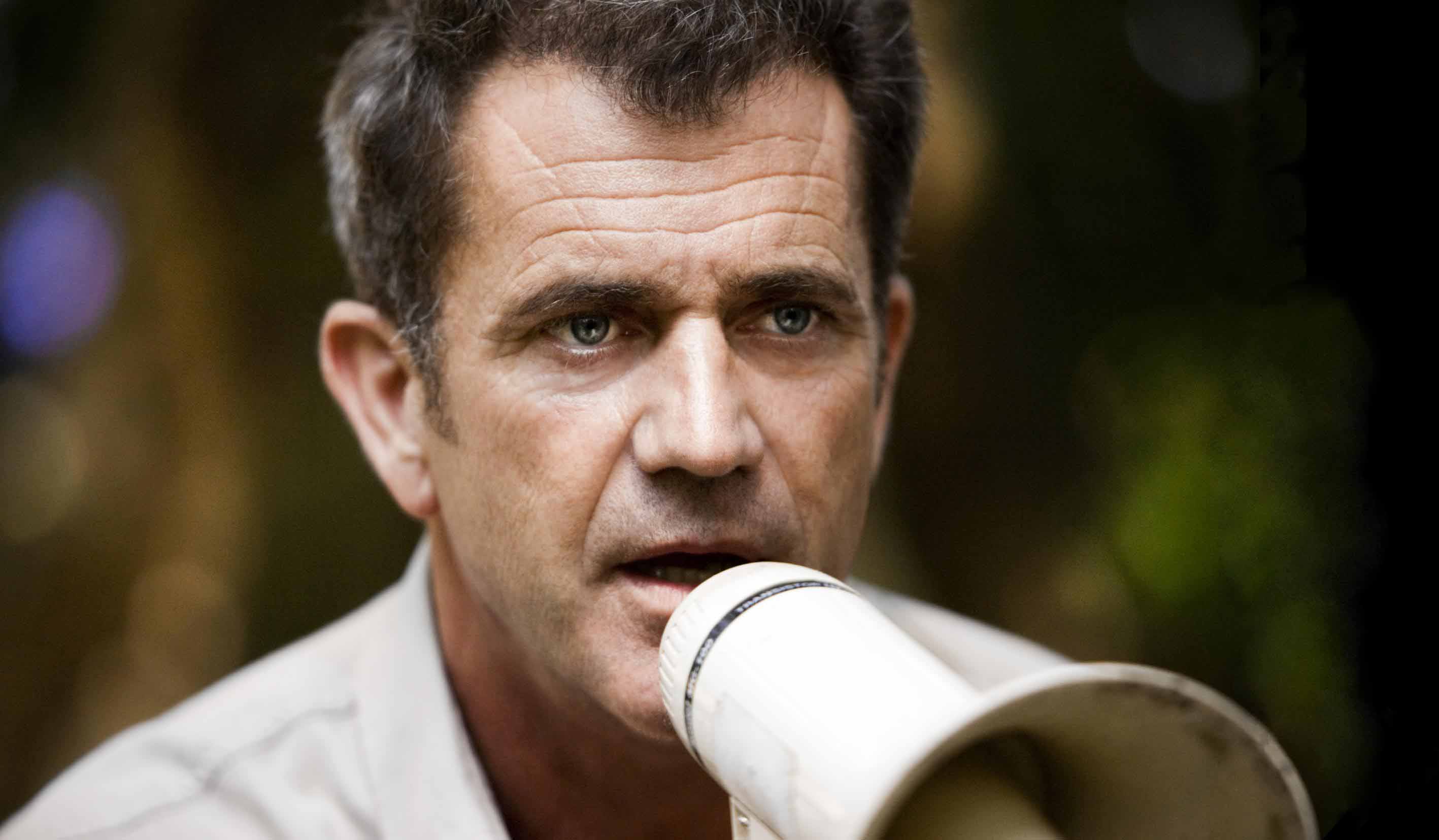 Mel Gibson réalisateur