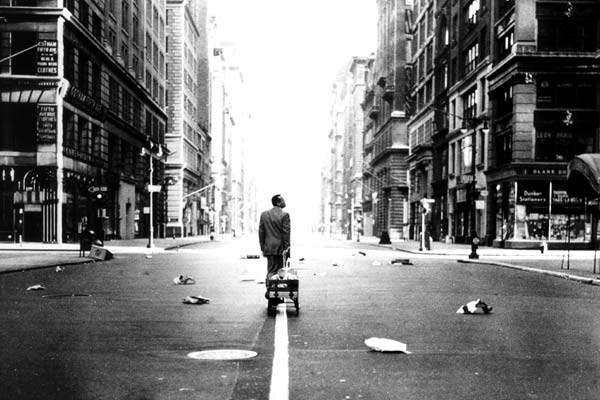 LE MONDE, LA CHAIR ET LE DIABLE