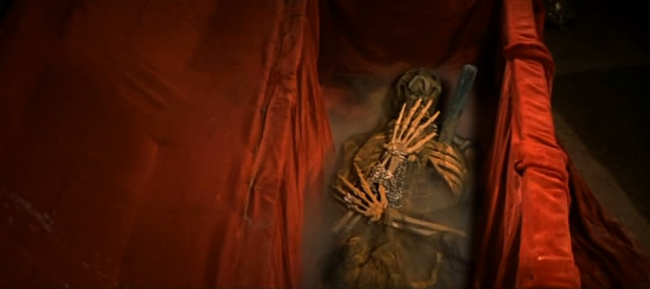 le charme désuet d'un cinéman naïf mais attachant....