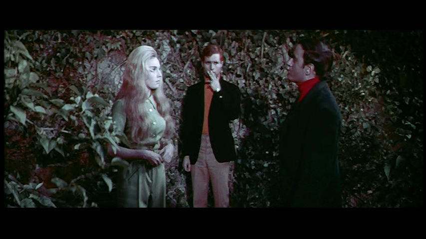 Les Vampires du Dr. Dracula (La Marca dem Hombre-lobo) Espagne 1968 Réal.: Enrique Lopez Equiluz. Scénario : Paul Naschy