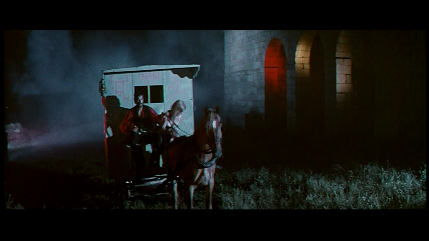 Les Vampires du Dr. Dracula (La Marca dem Hombre-lobo) Espagne 1968 Réal.: Enrique Lopez Equiluz. Scénario : Paul Naschy