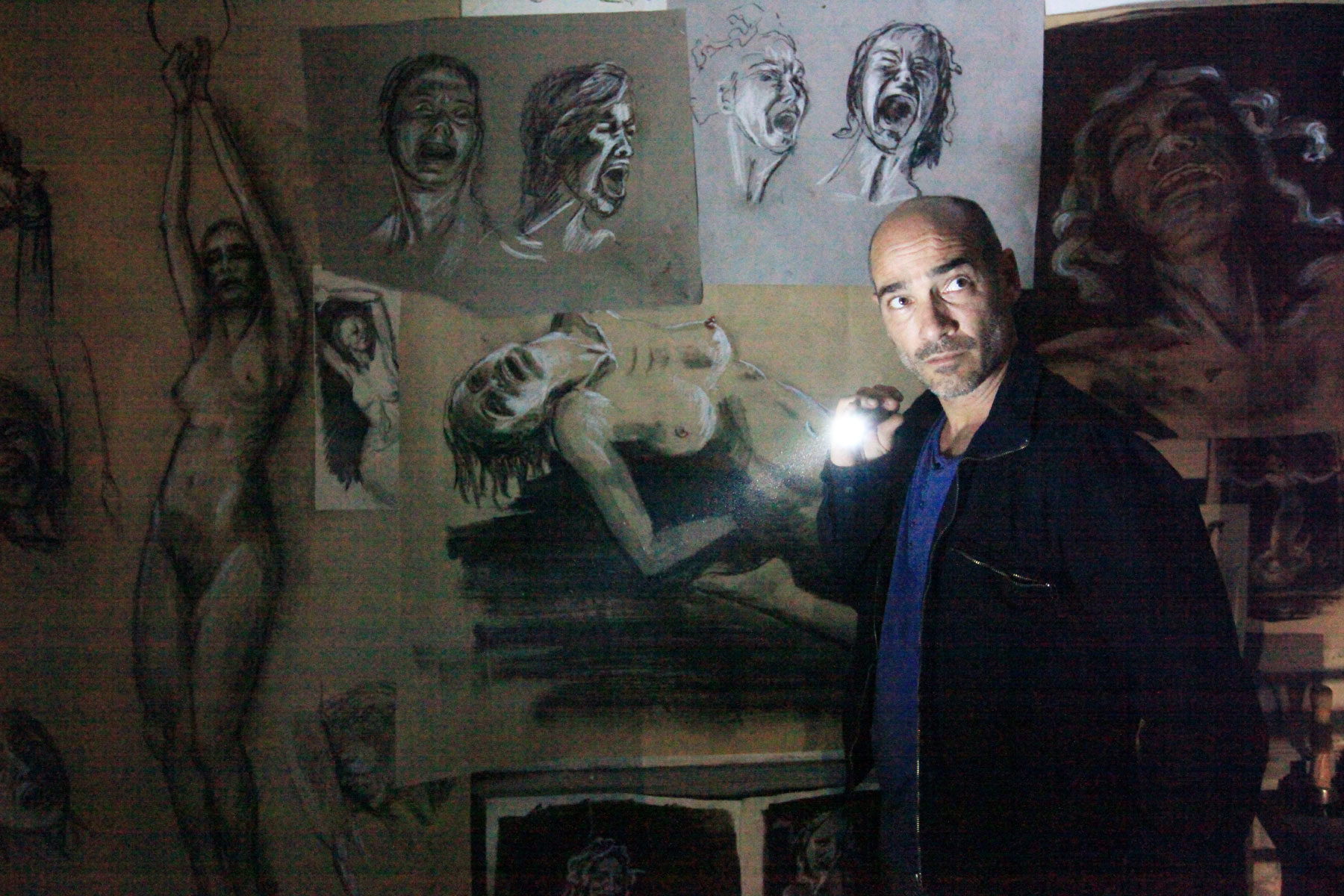 Le repaire de la Vouivre