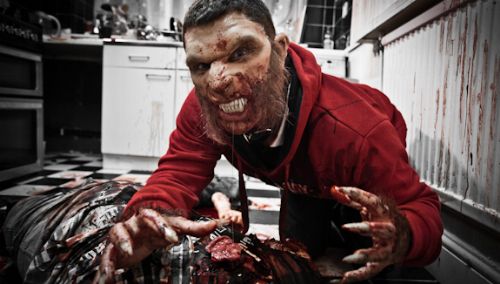 Strippers vs Werewolves