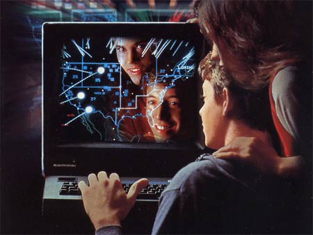 "WarGames", le célèbre film de John Badham va faire lui aussi l'objet d'un remake... (voir ci-dessous)