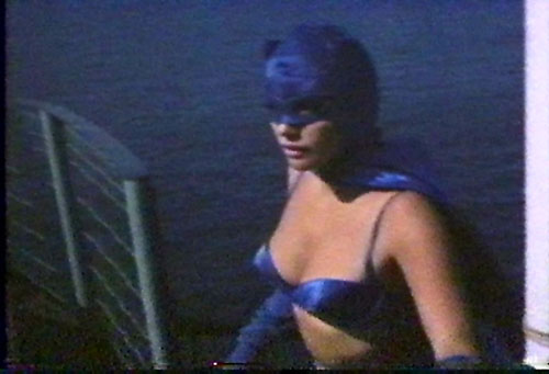La mujer marcielago