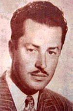 Alfonso Corona Blake (voir ci-dessous)