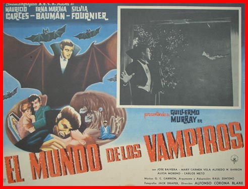 El Mundo de los Vampiros