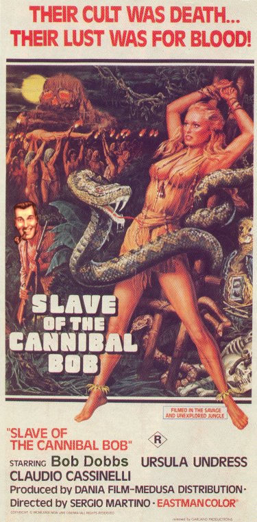 La montagne du dieu  cannibale