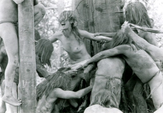 Cannibal Holocaust
