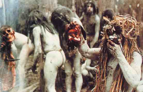 Cannibal Holocaust