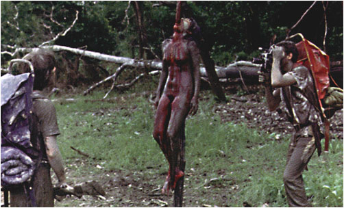 Cannibal Holocaust