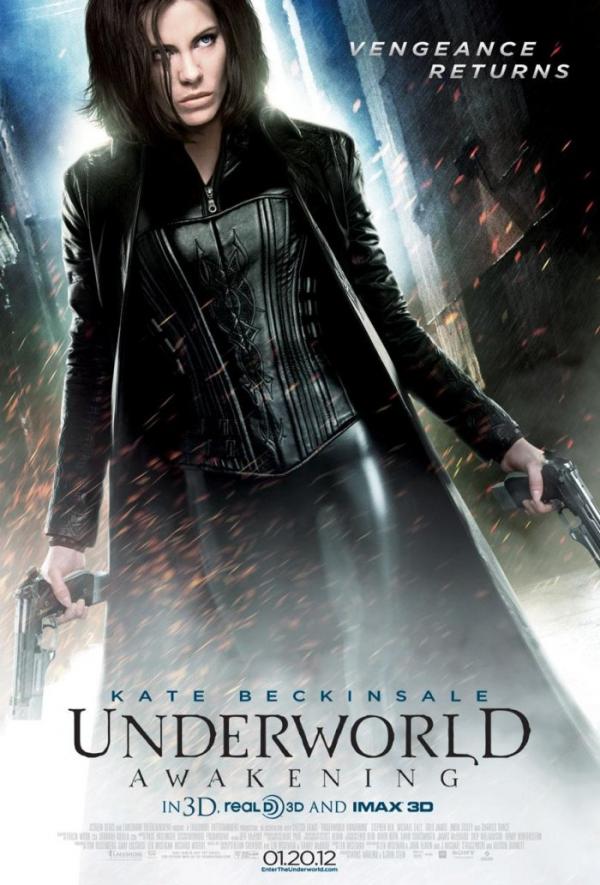 Underworld : Nouvelle Ère