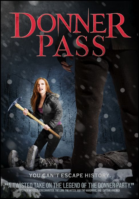 Victimes du cannibalisme dans "Donner Pass", inspiré d'une histoire vraie.... (voir ci-dessous)