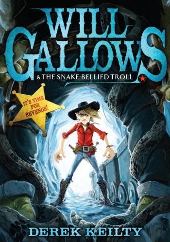 Mêlant fantastique et western, "Will Gallows and the Snake-Bellied Troll"sera porté à l'écran par Rocket Pictures, la firme d'Elton Jones  (suite ci-dessous)