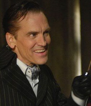 Bill Moseley propriétaire du "Theatre of Devil" (voir ci-dessous)