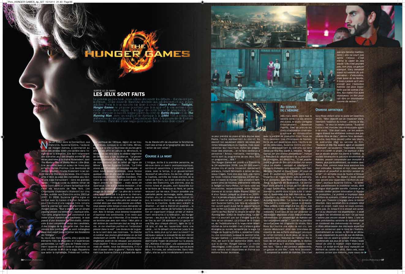 precview dans l'EF n°327