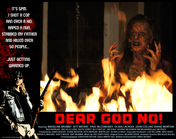 Dear God No ! (2001)