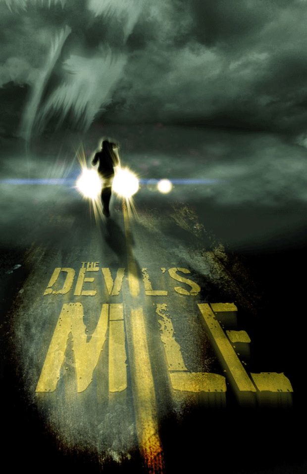 En préproduction, "The Devil's Mile "du scénariste-réalisateur Joseph O'Brien (Robocop : Prime Directives) avec David Hayter (Guyver 2), Maria Del Mar et Casey Hudecki est un thriller teinté d'éléments lovecraftiens... (voir ci-dessous)